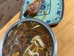-老火车站牛肉粉