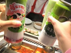-海底捞火锅(大融城店)