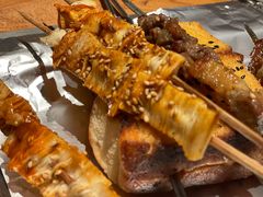 -那些年记忆烧烤