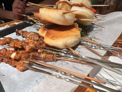 -京朋串屋·烧烤(望京西路总店)