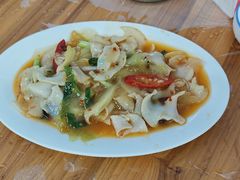 -渔香餐厅·海鲜大排档·现捞活海鲜(南澳旅游必选店)