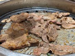 -姜胖胖无限自助烤肉(罗湖宝能店)