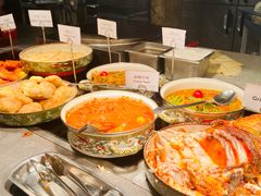 -济南绿发贵和洲际酒店-第六层自助餐厅