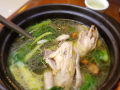 -自游人·美食一楼·地道徽菜(三十年名店)