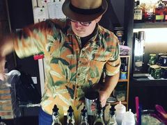 -The Tiki Bungalow提基小木屋酒吧