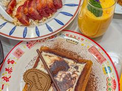 -香港威特瑞茶餐厅(小白楼音乐厅店)