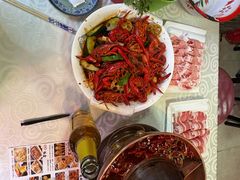 -羊家胡同·龙虾烧烤火锅(龙汇路店)