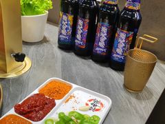 -允辛家·自助泥炉烤肉(九亭店)