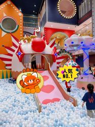 -MELAND CLUB•花园城堡主题亲子乐园•派对•餐厅(广州乐峰广场旗舰店)