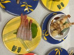-京樽回転寿司(奥林匹克店)