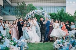 -曼格纳婚礼艺术中心(张江店)