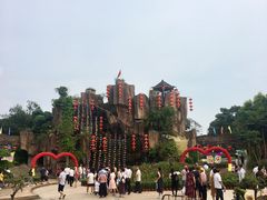 -松山湖梦幻百花洲