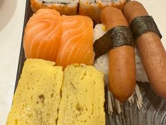 -禾绿回转寿司(苏宁广场店)
