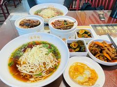 -老淮城·长鱼面(河下古镇店)