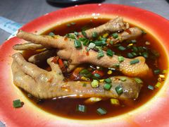 秘制耙鸡脚-李叔叔虾蟹大排档(青羊店)