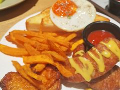 -翠贝卡&Mama Kelly Brunch Coffee(河西店)