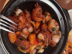 -大树餐厅(益田假日店)