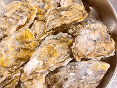 白灼小生蚝-清真海鲜大排档(原芥园道店)