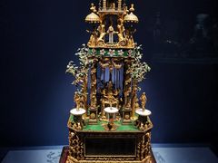-故宫钟表馆