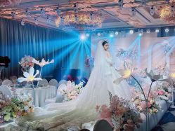 -曼格纳婚礼艺术中心(张江店)