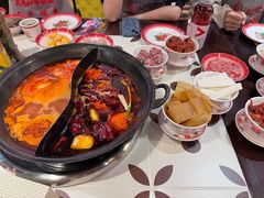 -江北北火锅馆·公路夜市(魏公村店)