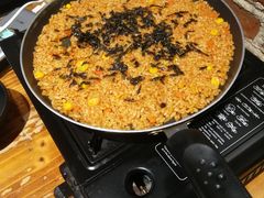 -辛明堂洞韩式芝士年糕火锅(万达店)