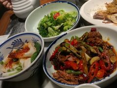 -西安饭庄·非遗陕菜(钟楼店)