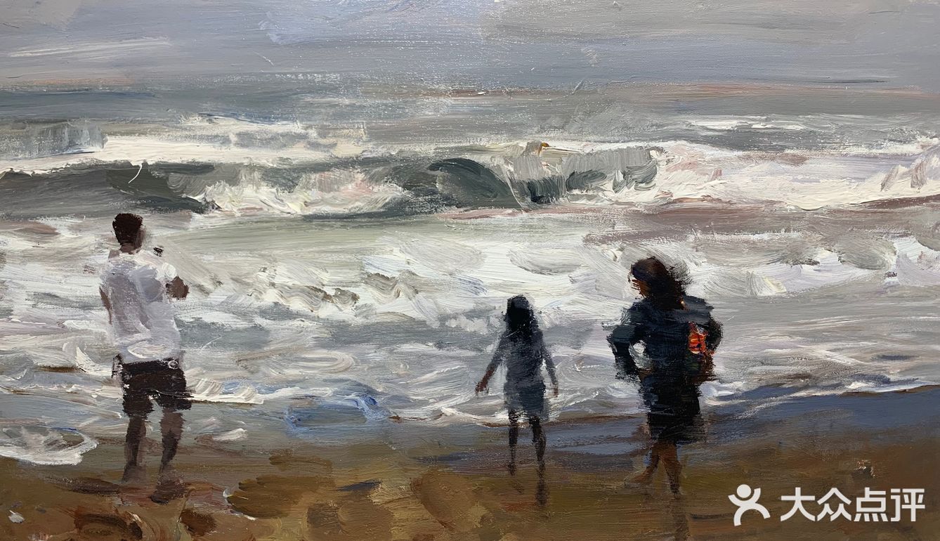 展讯 | 大芬美术馆巡展：2021深圳·中国写意油画巡礼