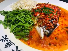 千稻剁椒鱼头-千稻剁椒大鱼头(CityOn熙地港店)