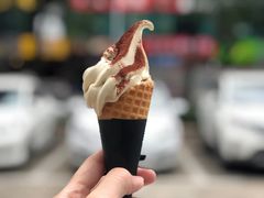 紫米波波-喜茶(东莞汇一城店)