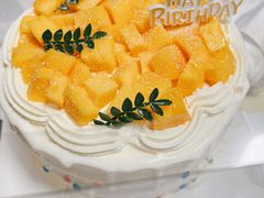 -今日·TODAY手作低脂动物奶油蛋糕定制(高新万达店)