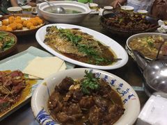 -老家鸡鱼馆(颐湖园店)