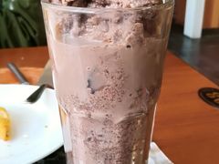 巧克力曲奇冰沙-米斯特比萨(亦庄国融国际店)