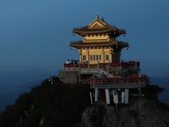 -老君山风景名胜区