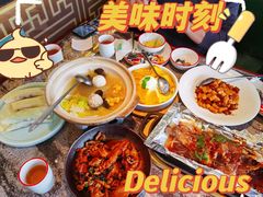 -新白鹿餐厅(松江开元地中海店)