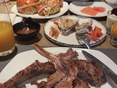 -博林天瑞喜来登酒店·西丽尚膳