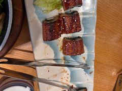 -海派美食·家宴海鲜青岛菜·石锅鲽鱼头(东方城店)