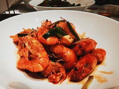 香酥脆皮虾-小厨娘淮扬菜(清江苏宁广场店)
