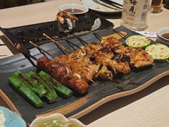 -気楽亭和食料理(气乐亭大世界本店)