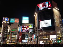 -涩谷全向十字路口