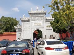 -南岳衡山风景名胜区-南岳大庙