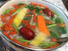 -羊巴道新疆菜·清真(上梅林店)