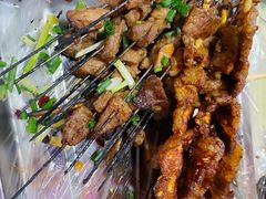 -杨婆婆烤肉(文昌阁店)