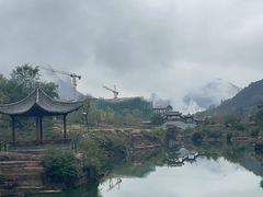 -王莽岭风景区