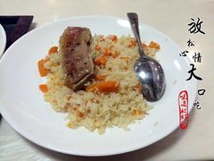 -塔斯提抓饭(东城汇店)