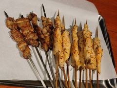 鸡胸肉-京狮炙燥·精酿烧烤(首经贸店)