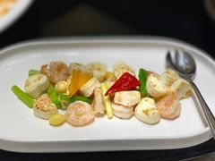 荷塘月色-富淳饭店(陆家嘴保利广场店)