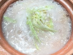 猪肝粥-嘉年华面包房餐厅（饺子馆）(陶然亭店)