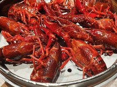 -巴厘龙虾·榜首油焖大虾(旗舰店·万松园)
