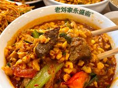-老刘家永盛斋·传统泡馍(东关南街店)